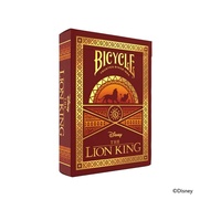 BICYCLE Playing Cards <Disney> The Lion King Poker Card