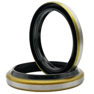 SEAL Dust Seal DKB 40*52*7/10 / DKB 40 X 52 X 7/20 WIPER SEAL NBR