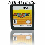Bandai | Super Mario Series DS Games Cartridge Super Mario Bros Video Game Console Card Mario Kart M