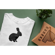 TF043 - Cute rabbit silhouette svg, cute rabbit svg, animal svg, rabbit svg, rabit svg files, cricut