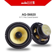 Audio Quart Sonic Series AQ-S6620 2-Way 6.5" Coaxial Speaker