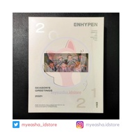 Season's GREETINGS 2021 ENHYPEN