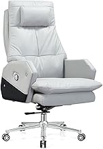 Ergonomic Computer Gaming Chairs Office Chairs Desk Chair Comfortable Leather Boss Chair Video Game Chairs White interesting
