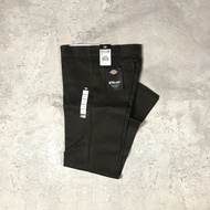 Dickies 874 Dark Brown fitOriginal Seluar Slack Lelaki
