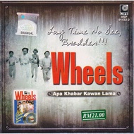 Wheels - Apa Khabar Kawan Lama ( CD )