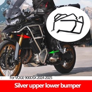 Fit For LONCIN VOGE 900DSX 2024 DS900X 900 DSX Motorcycle Highway Engine Guard Anti-Crash Bar Frame 