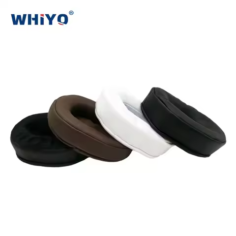 Replacement Ear Pads for Philips SHB7000 SHB 7000 SHB7000WT/00 Headset Parts Leather Cushion Velvet 
