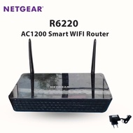 Router Wireless Wifi Netgear R6220 AC1200 Dual-band