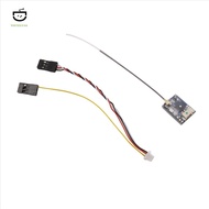 For -A8S 2.4G 8CH Mini Receiver W PPM I-BUS SBUS Output for RC Drone Quadcopter  I4 I6 I6S I6X TM10 