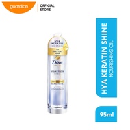 Dove Hya Keratin Shine Protective Nourishing Oil 95ml