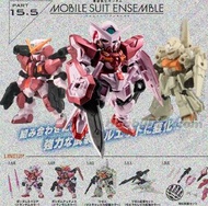 [PREORDER 預訂] BAN800170 機動戰士高達ENSEMBLE 15.5 (Set of 5) 再販 BANDAI