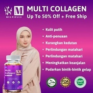 8.8 MegaSales - Multi Collagen 5X Premium 120's | Original