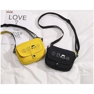 SNOOPY tas slempang Wanita Chaomeiren/ sling bag cewek