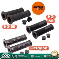 HAND GRIP DAYTONA MODEL SS1 SS2 OKTAGON SS3 HANDGRIP DAYTONA OCTAGON Motorcycle Grip