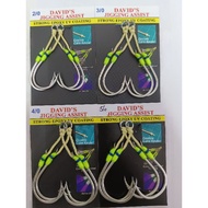 Davis's Jigging Assist Hook - Slow Jig Assist