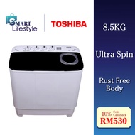 Toshiba 8.5KG Semi Auto Washer VH-H95MM