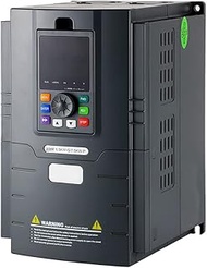 ATO 10 hp 7.5 kW VFD,24A 220V, 230V, 240V Single Phase to Three Phase Output Variable Frequency Driv
