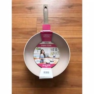 Fried pan Bolde 28 cm beige wok pan
