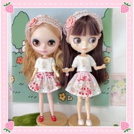 Blythe Doll Set