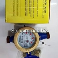 Iron Water Meter Iron Water Meter SNI NANKAI skls IMD Miami