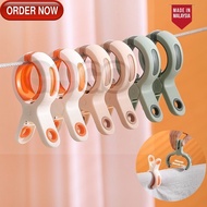 GG 3Pcs/lot Large Windbreak Clothes Clip Quilt Socks Towel Clamp Bed Sheet Blanket Holder Storage Fi