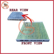 HYUNDAI ELANTRA 2012 MD KIA CERATO K3 (CARBON) CABIN FILTER AIRCOND FILTER 97133-2H001