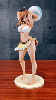 🔥預訂10月🔥 Phat!《萊莎的鍊金工房3》萊莎 日曬泳裝Ver. 1/6  PVC Figure 手辦