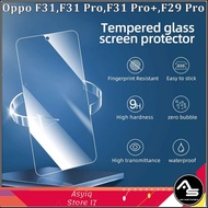 Anti-Scratch Clear Premium Hole On Camera Oppo F29 Pro F31 F31 Pro F31 Pro+