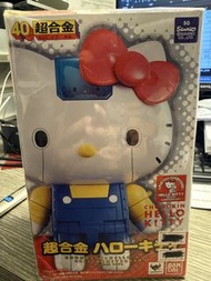 超合金Bandai Chogokin Hello Kitty 40th Anniversary