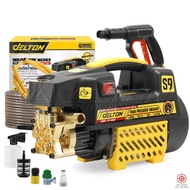 [โปร Live] DELTON เครื่องฉีดน้ำแรงดันสูง 400 บาร์ 3800 วัตต์ รุ่นใหม่! มอเตอร์เหนี่ยวนำ Induction Mo