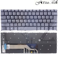 Idealifepad Laptop Keyboard 3-14IAU7 3 14IAU7 82RJ 82SJ 82SH Gray Backlight Lamp WARRANTY NEW