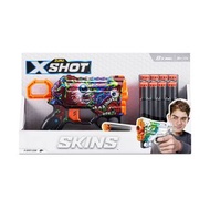 [預訂2506][特價] Zuru X-Shot - Skins Menace (8 Darts) 玩具槍 (8枚子彈)