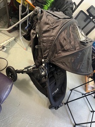 City mini GT by baby jogger