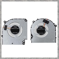 Laptop CPU +GPU Cooling Fan Accessories for G5 / G7 RP47 AORUS 7 SA Aorus 5 KB RC45 Aorus 5 Gaming F