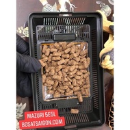 Mazuri 5E5L [560Gr] Land Turtle + Vegetarian Reptile Food