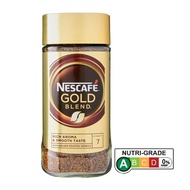 Nescafe Gold Blend Instant Coffee (Imported by Redmart)