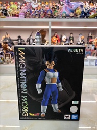 Bandai Imagination Works Dragon Ballz龍珠1/9 Vegeta 比達 Action Figure