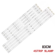 49s62 TCL 49 "LED TV backlight (TV lamp) TCL 49" inch LED TV