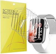 Blueshaweu Screen Protector Compatible with BANLVS Smartwatch Women's 1.85 Inch G39 Pro, HD Clear Fl