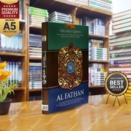 Al Fathan A5 Arabic Tajweed Code And Color Translation Al Quran - Perk