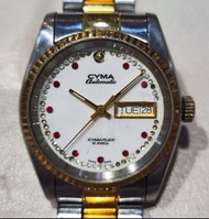 CYMA Automatic 手錶