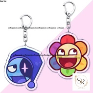Dandys World keychain for srimpo bag accessories Astro GiGi Connie artro Sprout dandys Vee shilly Pe