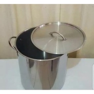 SUPRA 30CM STAINLESS STEEL POT
