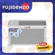 Fujidenzo 1.5 HP Inverter Grade Window Type Aircon with Remote Control WAR-150IGT