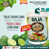 [ HOT SELL ] Baja Pokok Limau Kasturi Nipis 1kg + FREE 500 GRAM ( 13 in 1 Fertilizer ) 💥💥💥