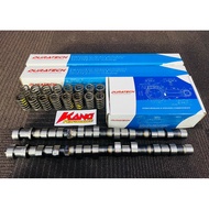 Duratech 4G93/Mivec CA/4G63 Evo3 VR4 Camshaft with Valve Spring Kit