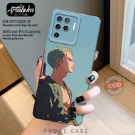 Softcase OPPO RENO 5F Fashion Case Anime Case Hp OPPO RENO 5F Silicone Pro Camera OPPO RENO 5F Kesin