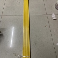 SOLD 10PCS Meter Stick 100Cm / 1 Meter Plastic Meter Stick