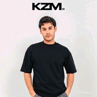KZM - (1-16)Premium Unisex Oversized T-Shirt Made with SCUBA LYCRA 330GSM - Plain,Printed,Glow,Embro