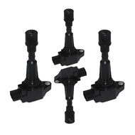 UF655 Car Engine Ignition Coil for MAZDA 2 L4 1.5L ZJ2018100 ZJ4918100A ZJ2018100A C1790 ZJ4918100